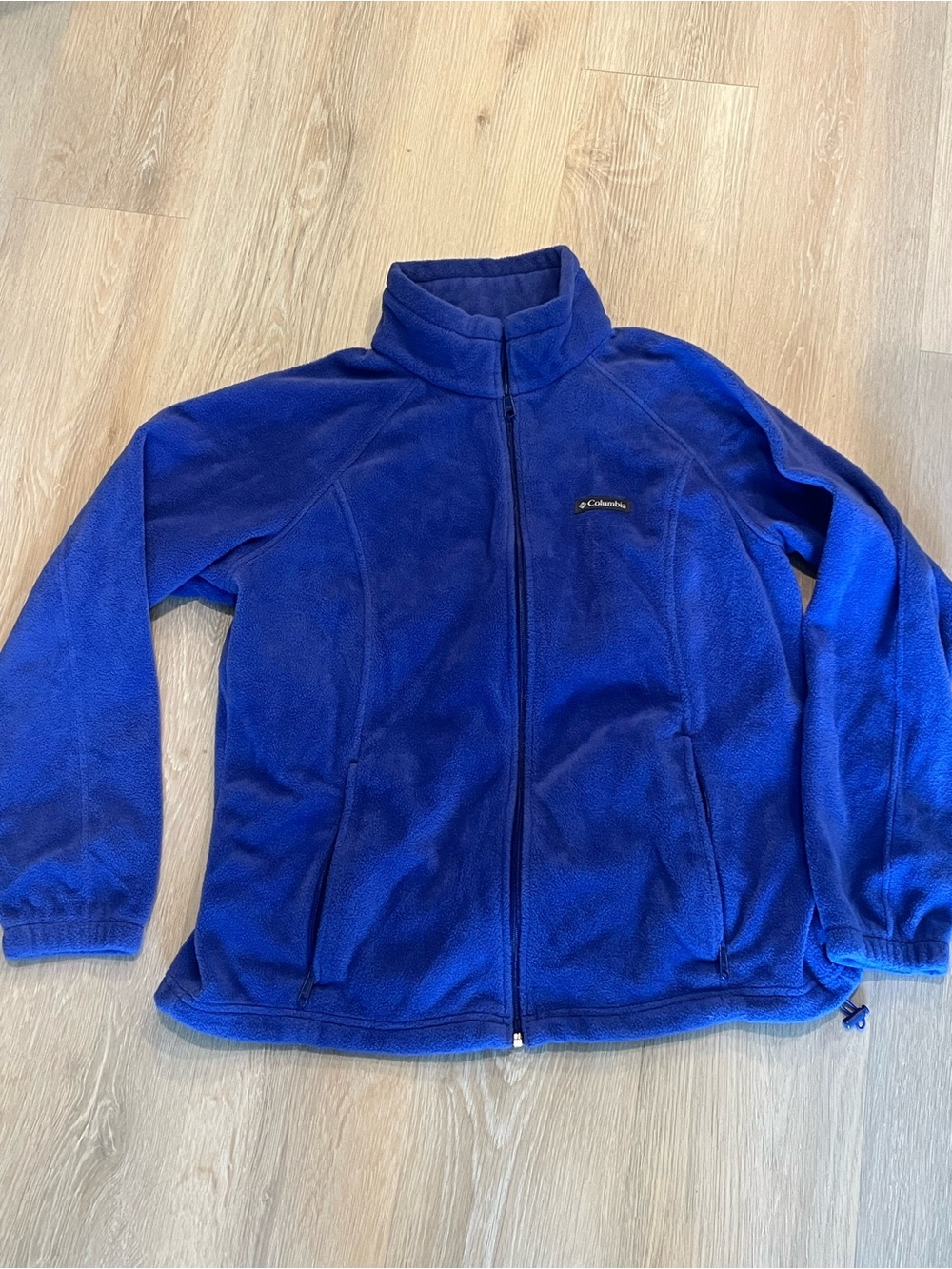 Columbia Fleece Jacket 1X